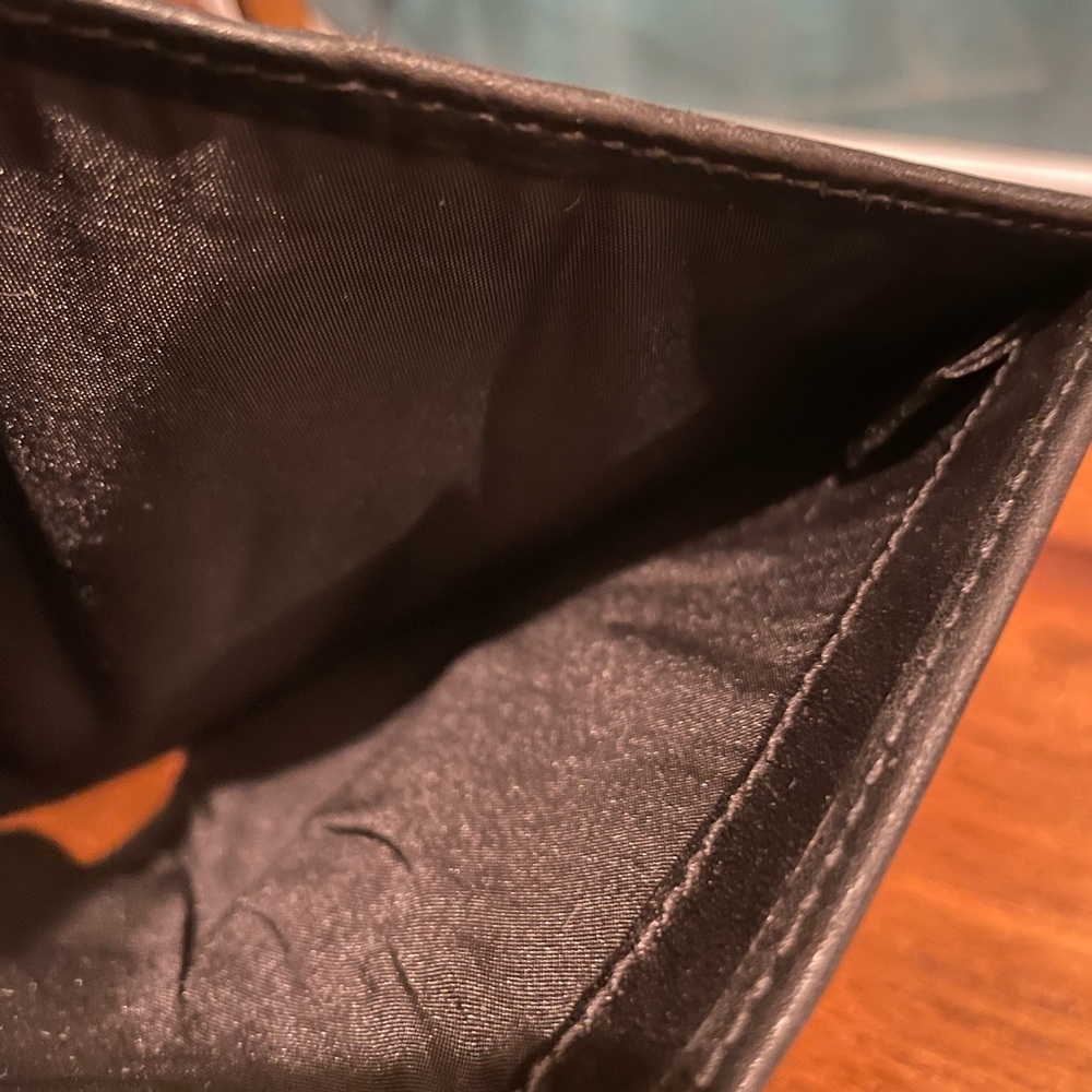 COACH Vintage Soho Buckle 9739 Black Leather Shoulder Bags With Matching Wallet - Picture 14 of 17